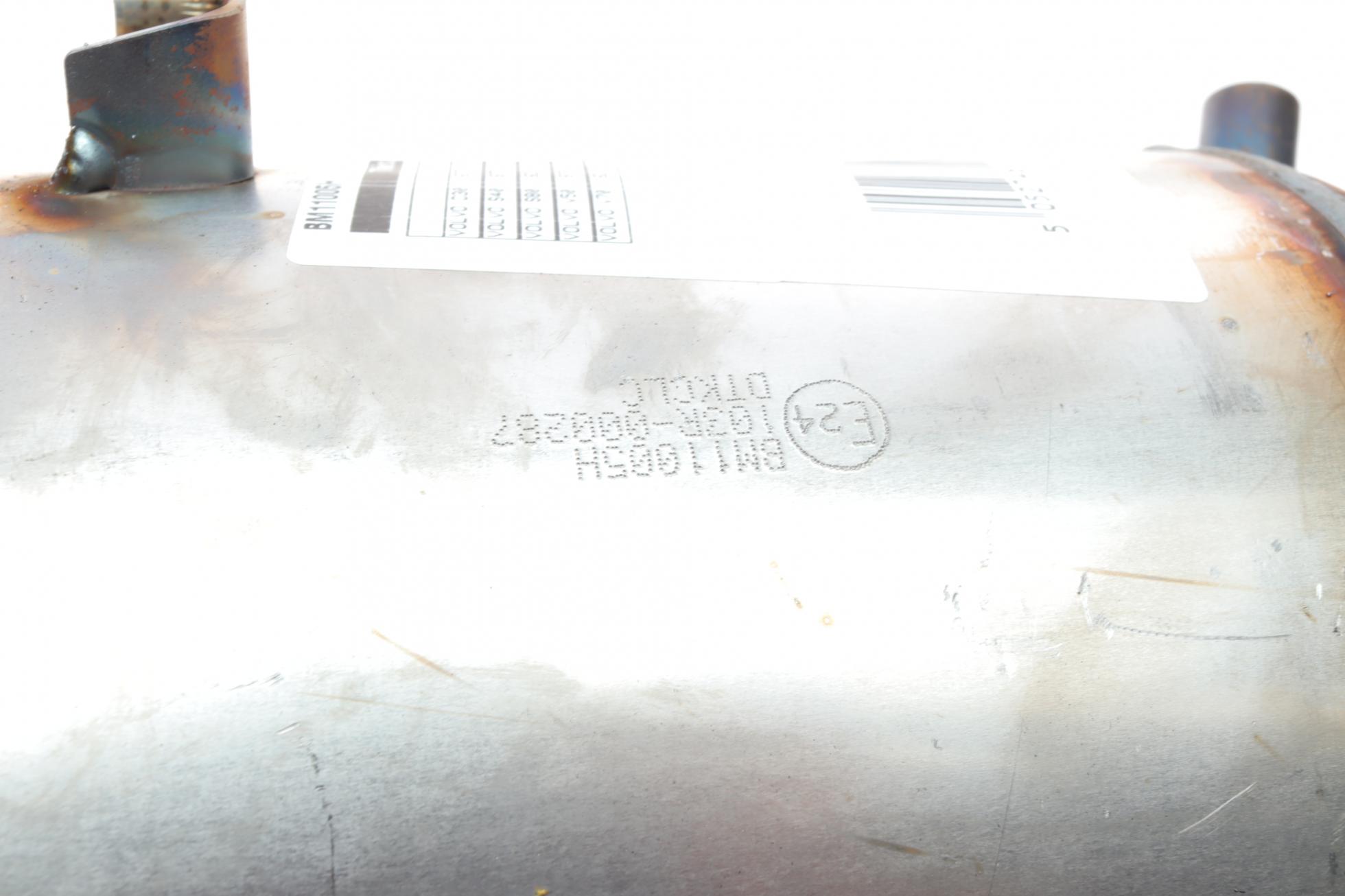 BM11005H BM CATALYSTS